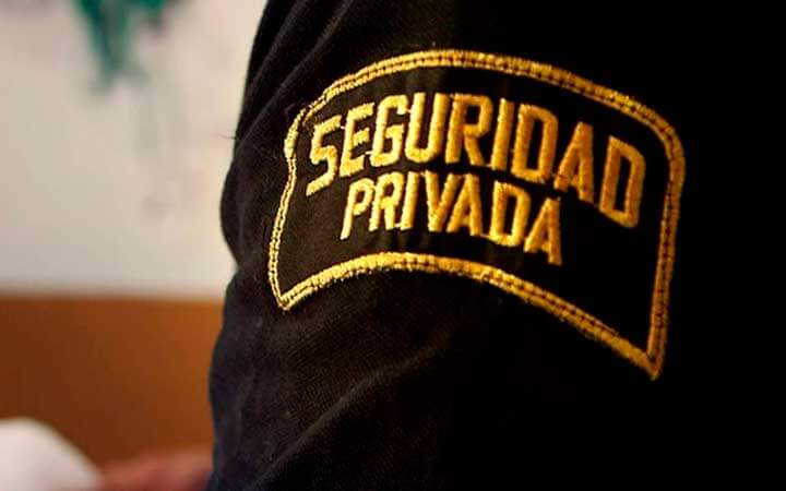 Supervisor de Seguridad Privada OS10