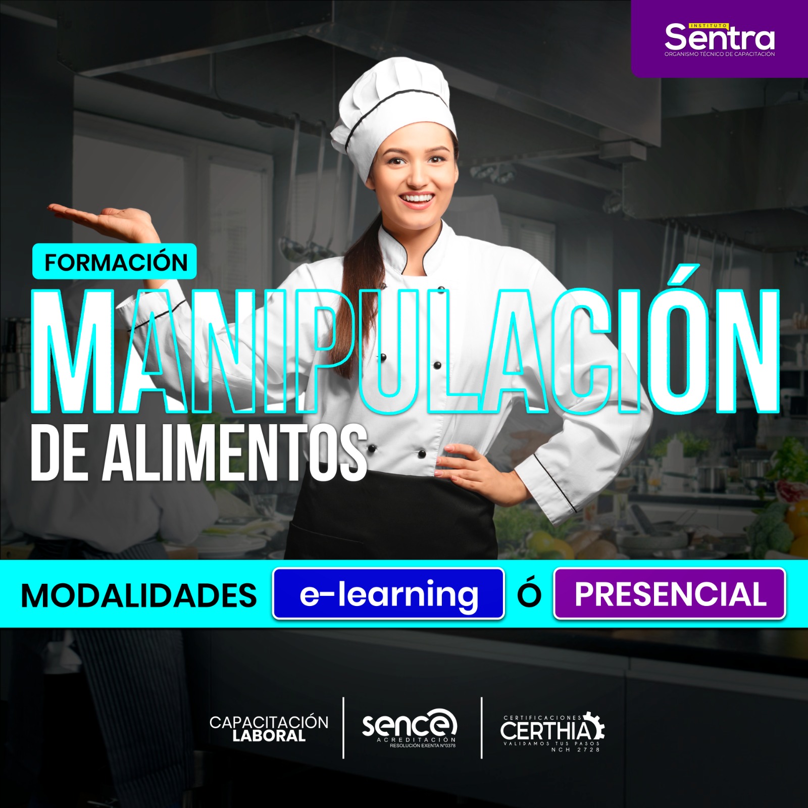 MANIPULACIÓN DE ALIMENTOS CON MENCIÓN: SISTEMA HACCP Y ETIQUETADO NUTRICIONAL